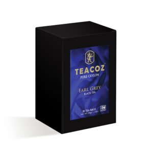 EARL GREY 50 EVERYDAY TEA BAGS