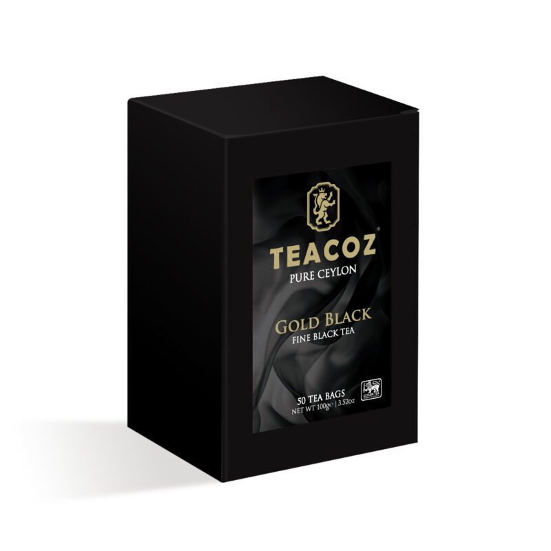 GOLD BLACK TEA