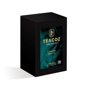LEMON 50 EVERYDAY TEA BAGS