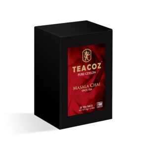 MASALA CHAI 25 EVERYDAY TEA BAGS