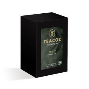 MINT 50 EVERYDAY TEA BAGS