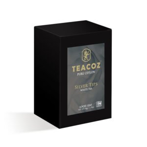 SILVER TIPS 50G LOOSE LEAF TEA