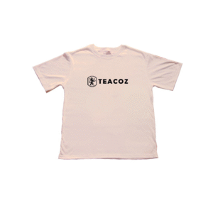 TEACOZ Signature Logo T-Shirt